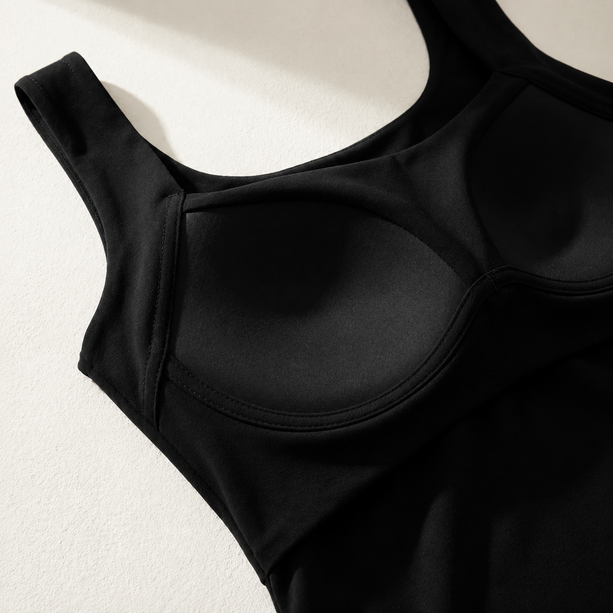 Cami | Comfort Lift Top met Ingebouwde BH
