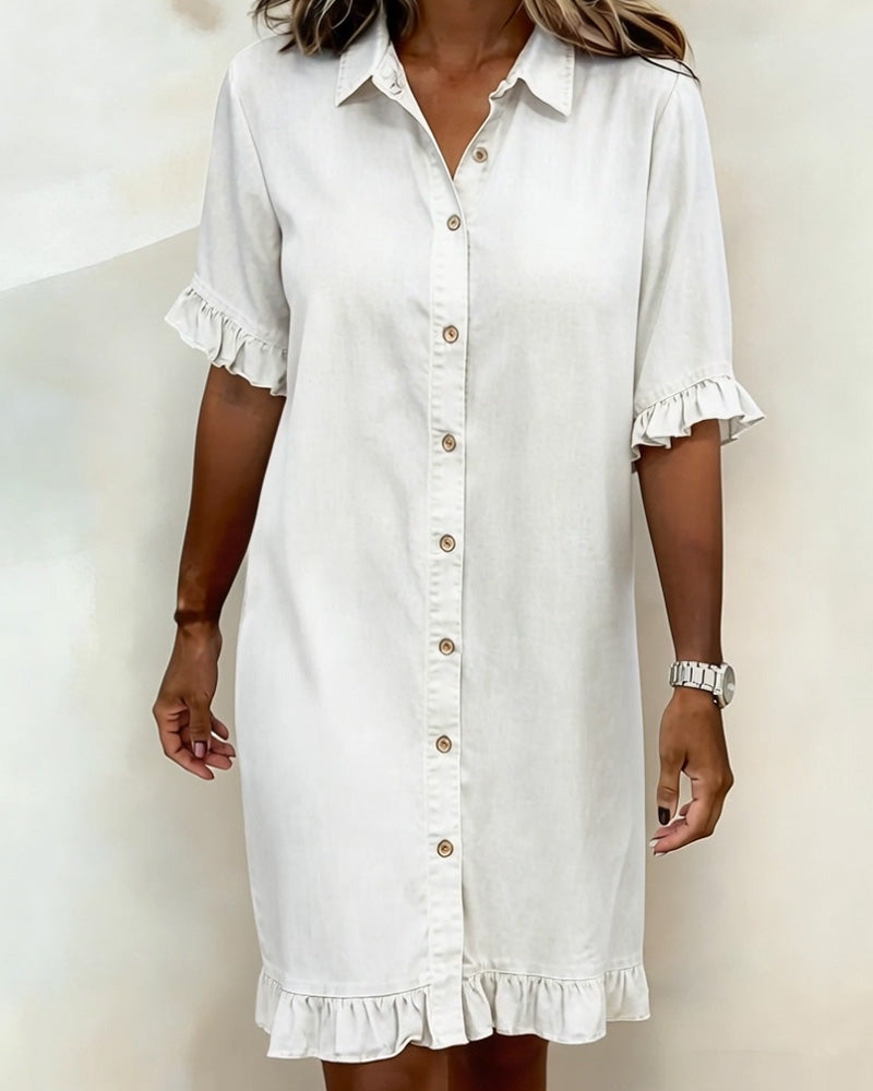 Viviana™ | Effortless Long Dress