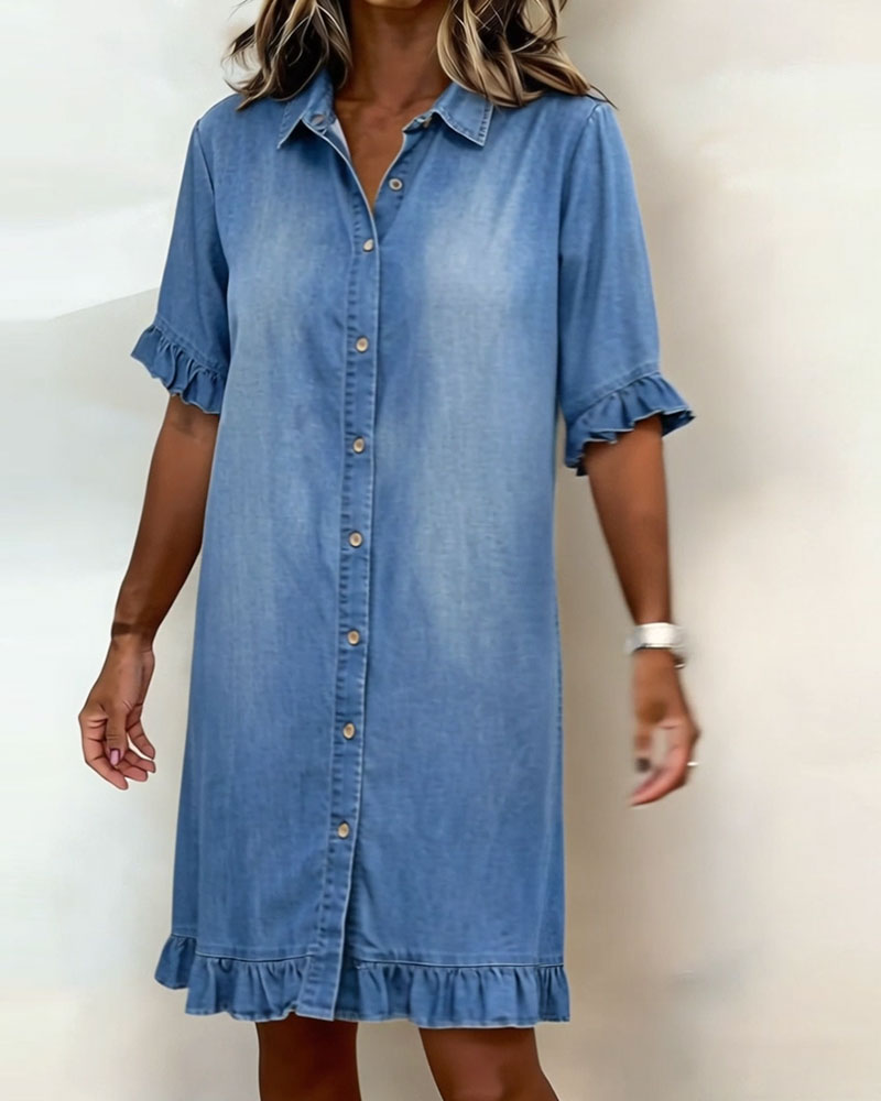 Viviana™ | Effortless Long Dress