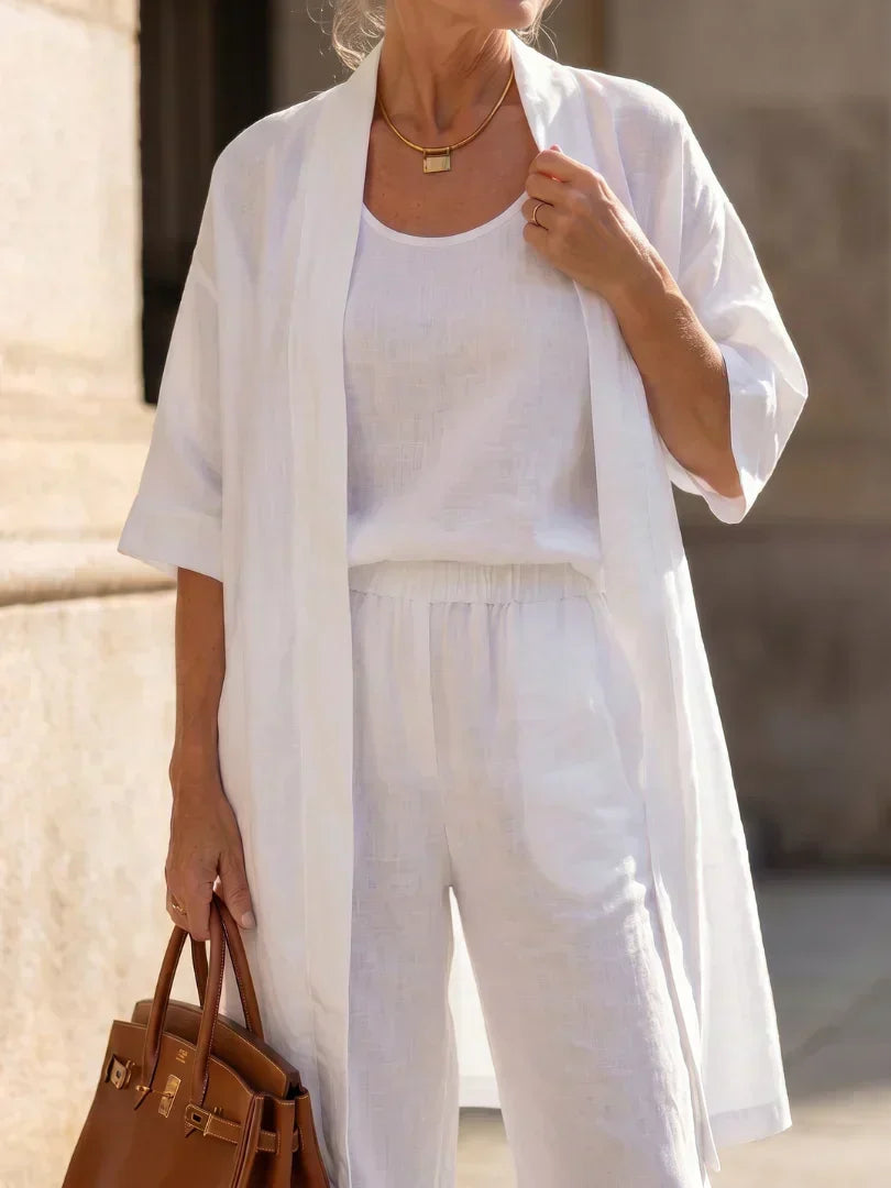Linnea™ | Lightweight Relaxed Set
