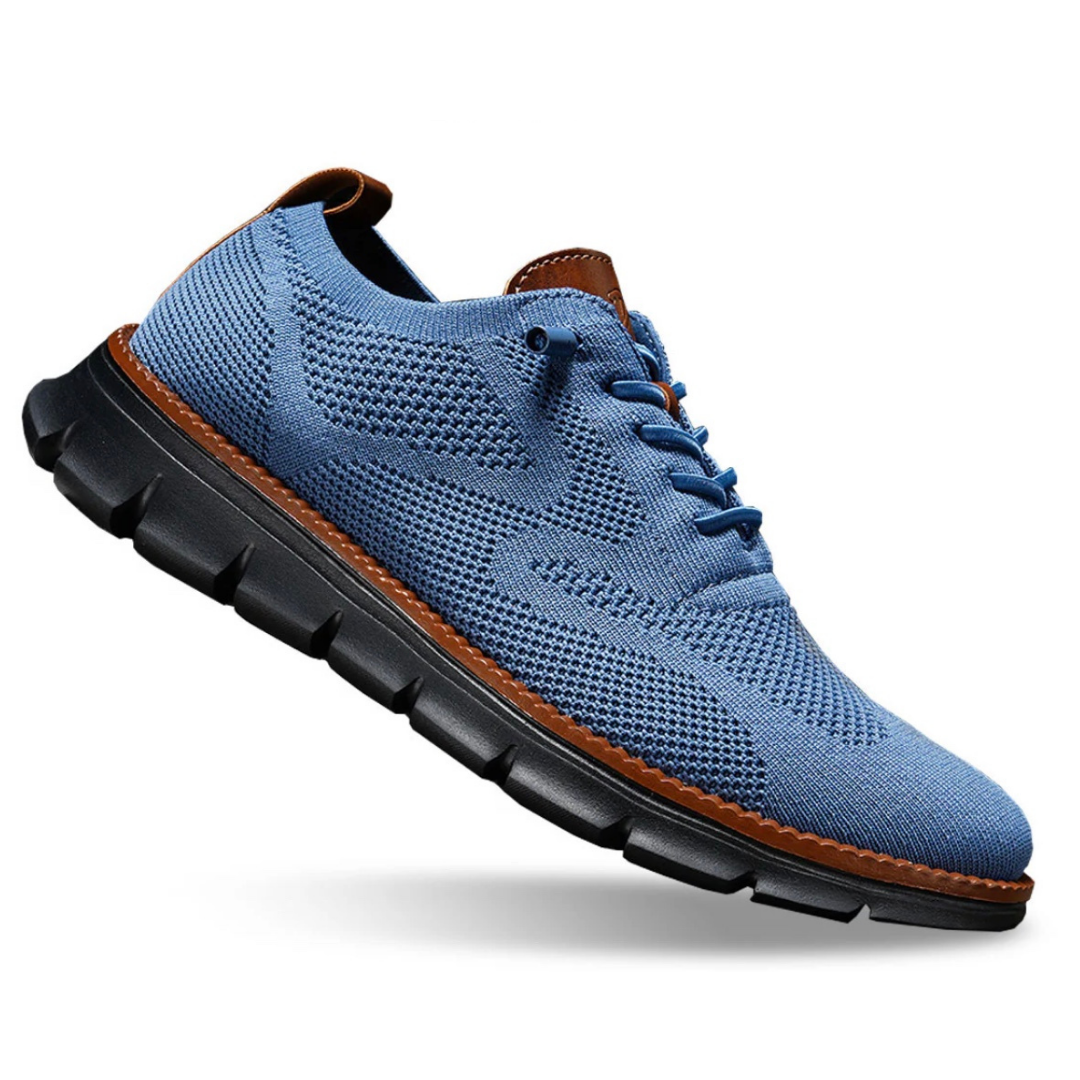 Daan | Herensneakers met Sportieve Look