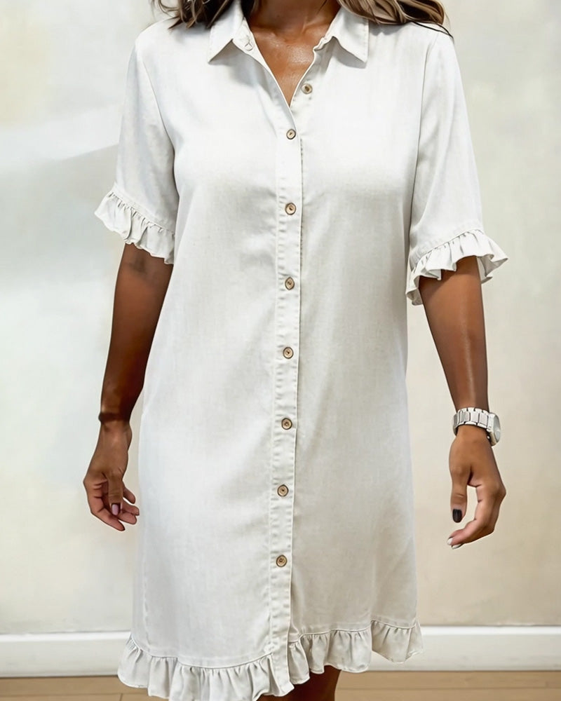 Viviana™ | Effortless Long Dress