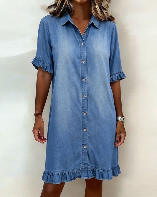Viviana™ | Effortless Long Dress