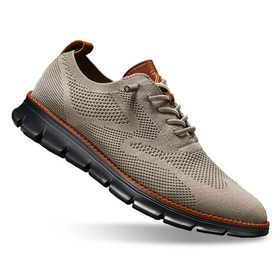 Daan | Herensneakers met Sportieve Look