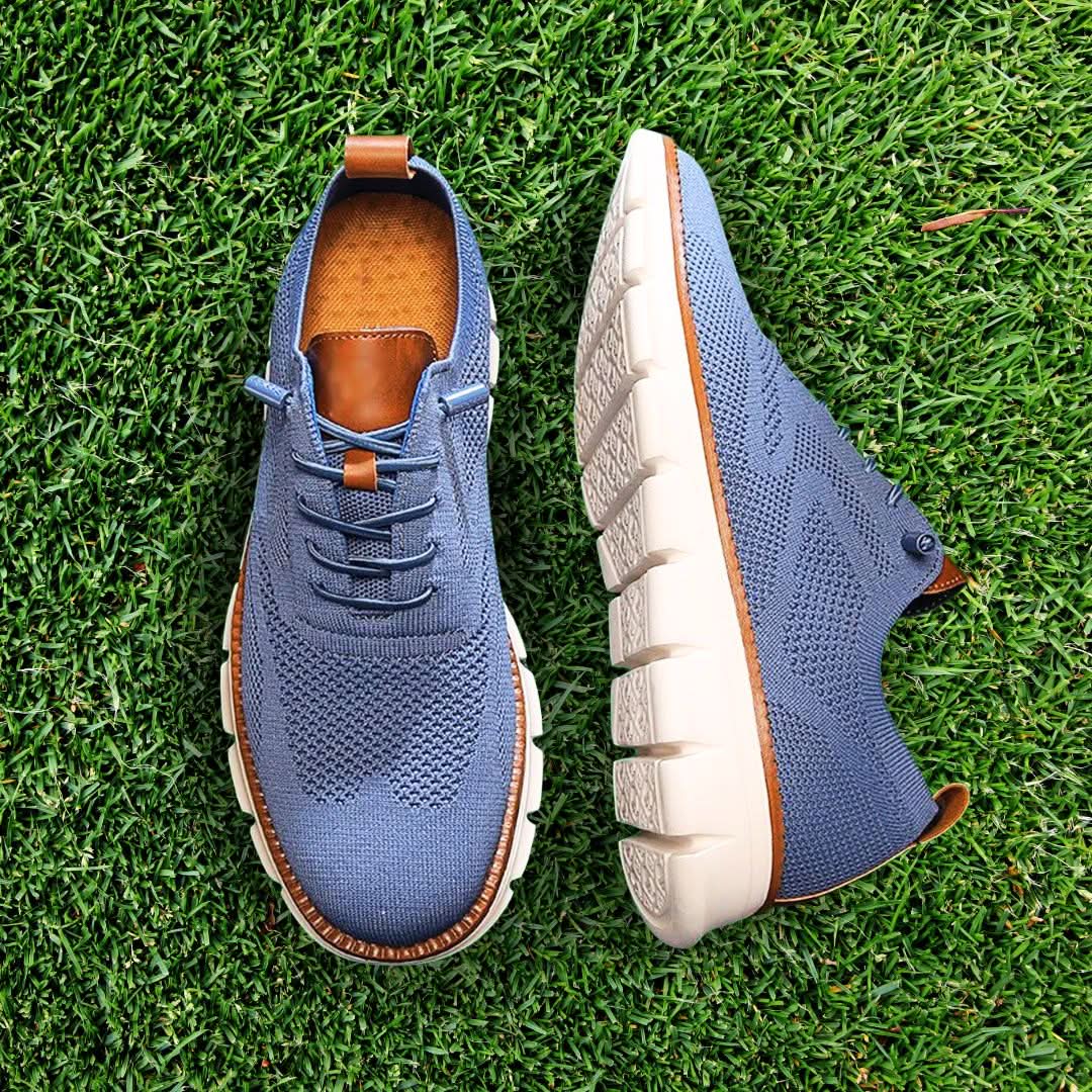 Daan | Herensneakers met Sportieve Look