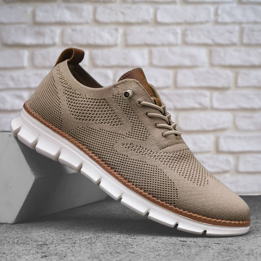 Daan | Herensneakers met Sportieve Look