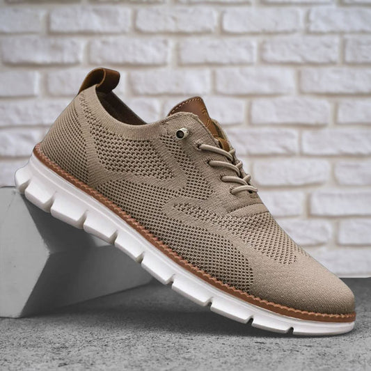 Daan | Herensneakers met Sportieve Look
