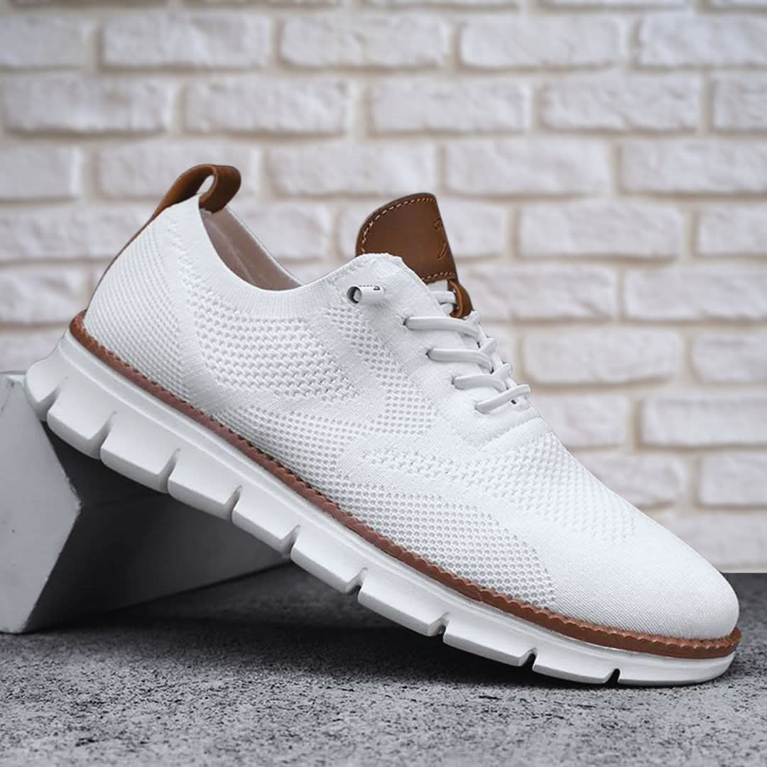 Daan | Herensneakers met Sportieve Look