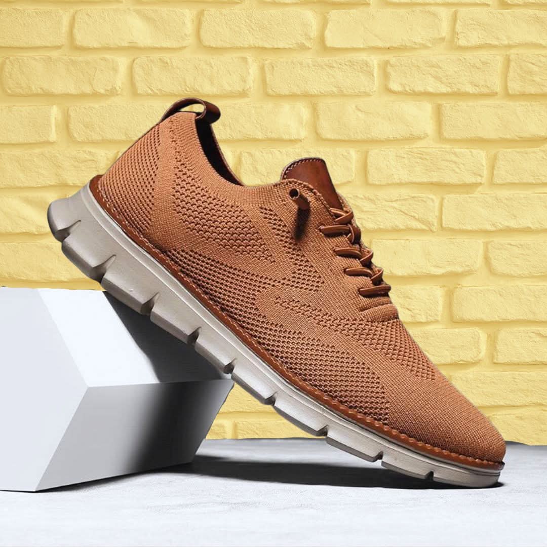 Daan | Herensneakers met Sportieve Look