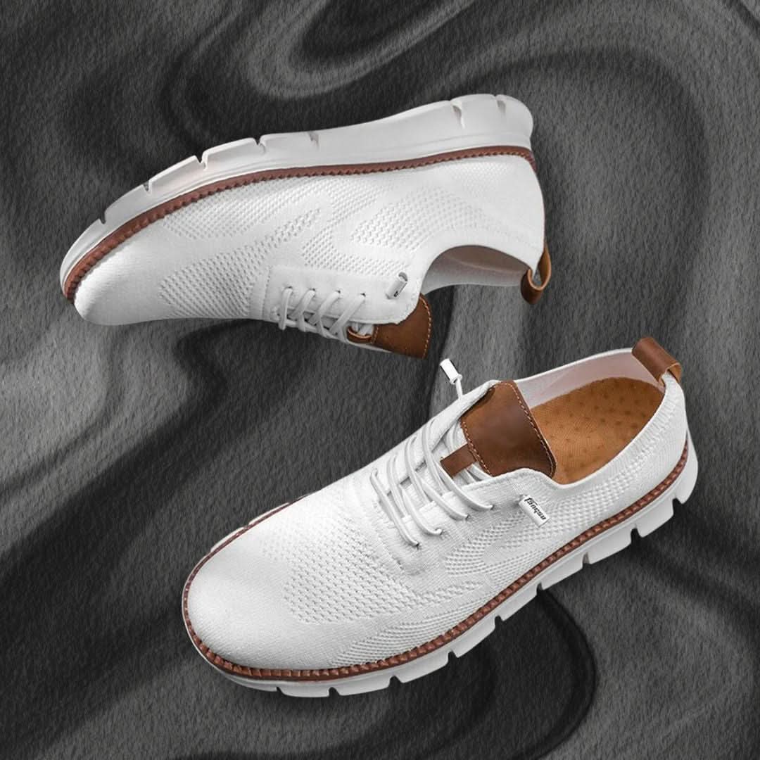 Daan | Herensneakers met Sportieve Look