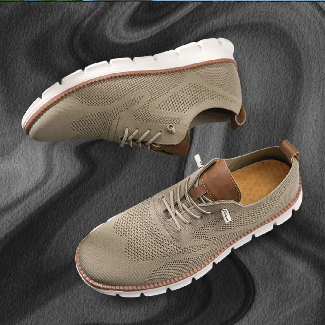 Daan | Herensneakers met Sportieve Look