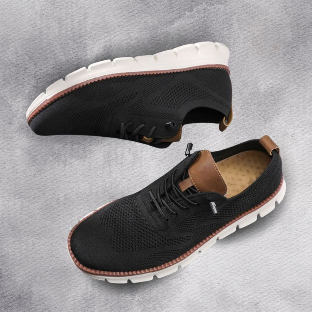 Daan | Herensneakers met Sportieve Look