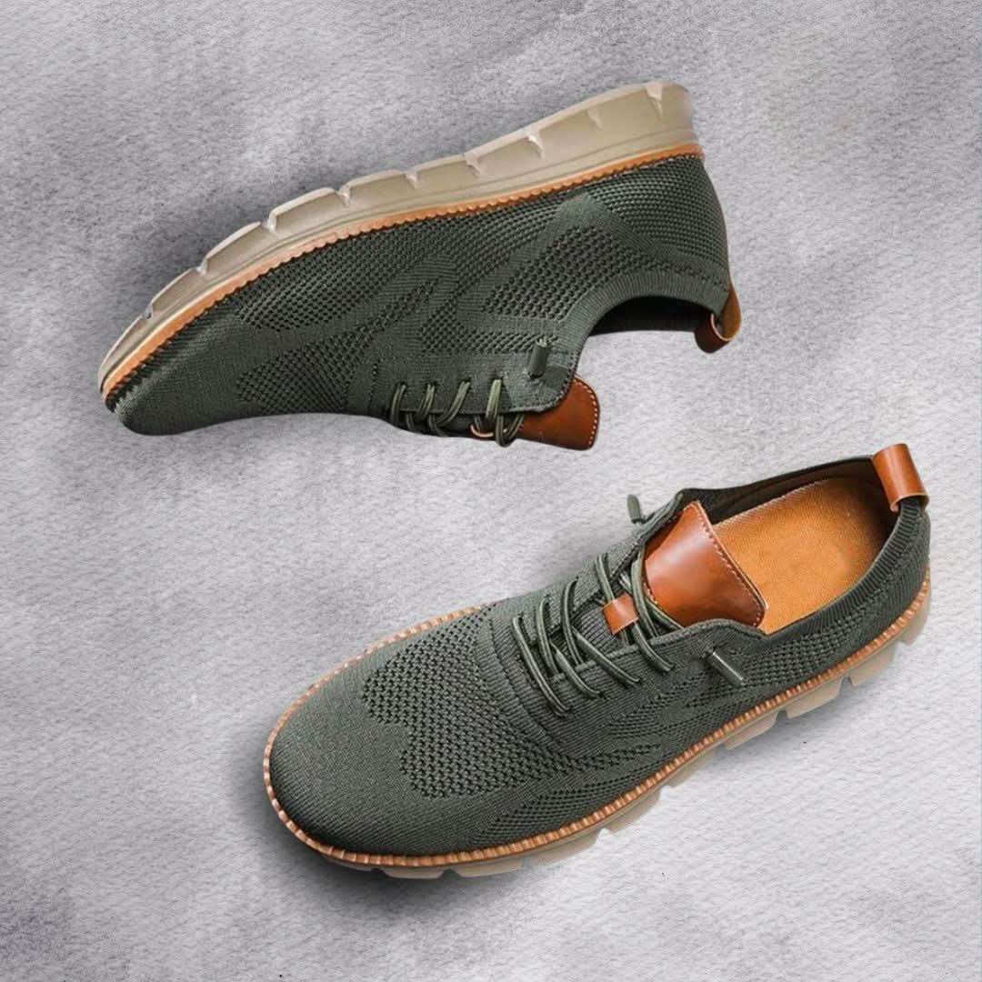 Daan | Herensneakers met Sportieve Look