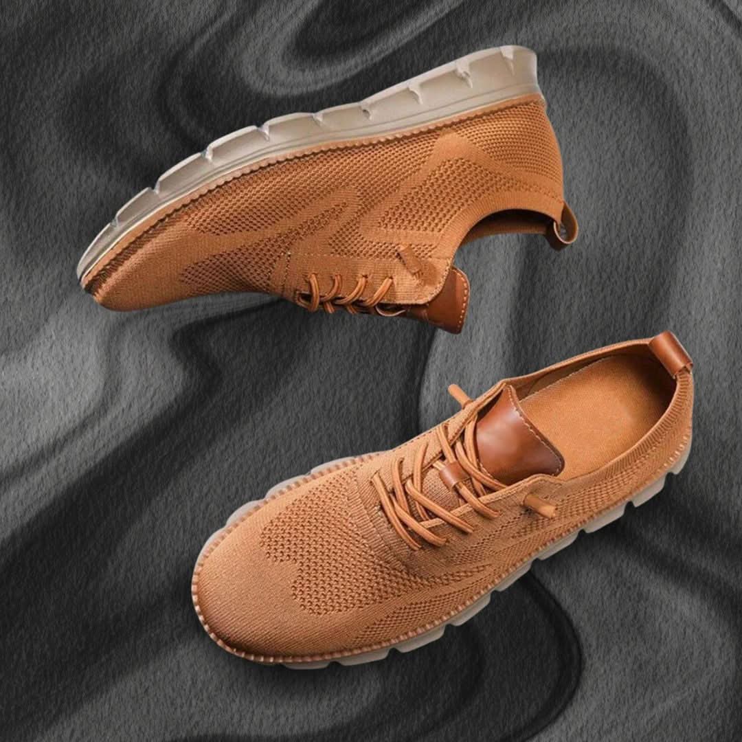 Daan | Herensneakers met Sportieve Look