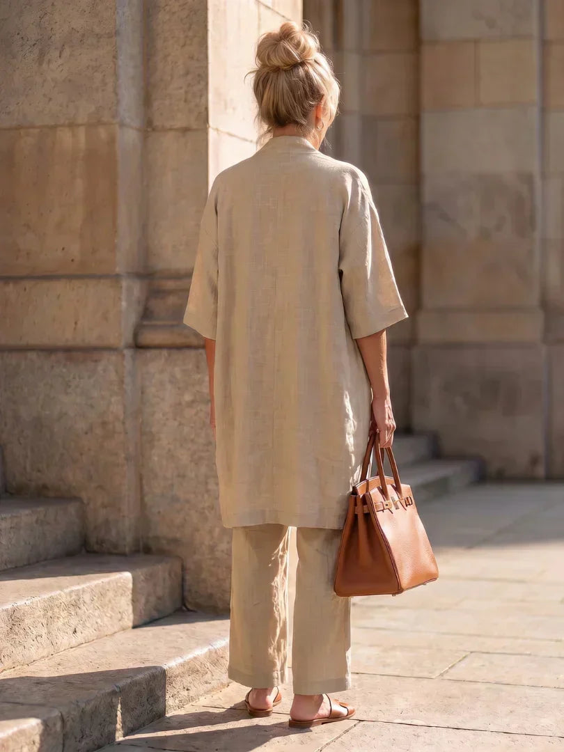 Linnea™ | Lightweight Relaxed Set