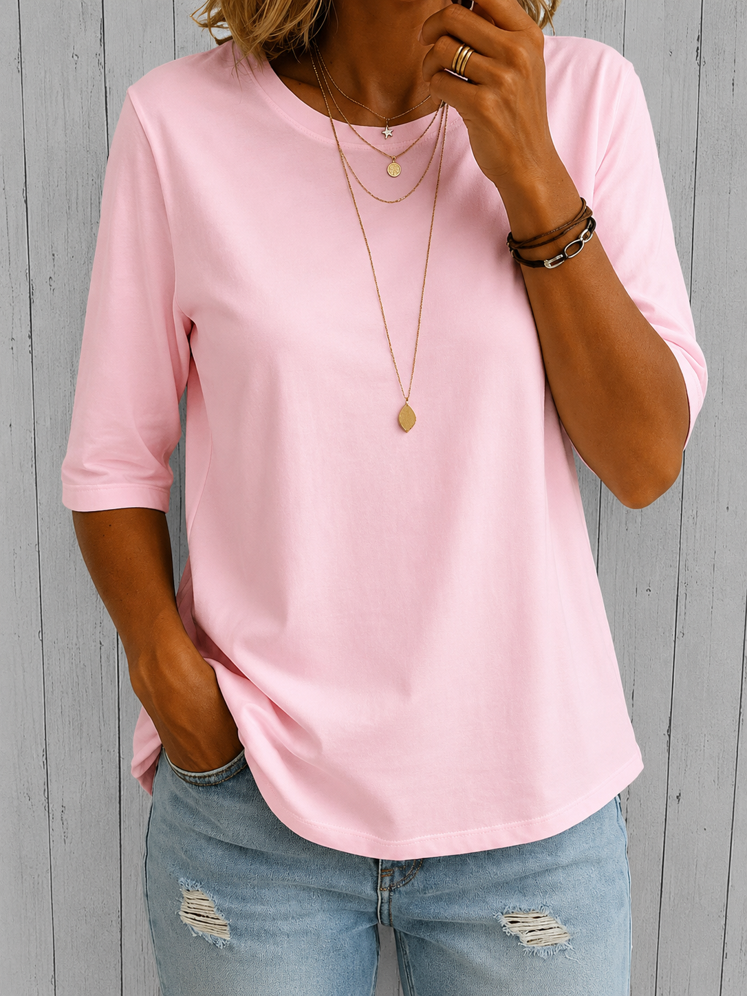 Calvera™ | Essential Comfort Tee