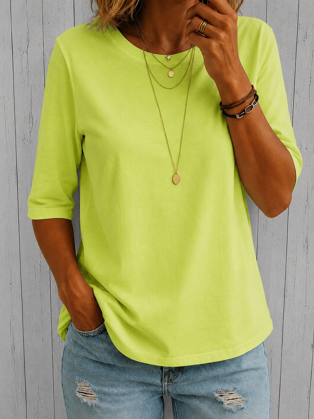 Calvera™ | Essential Comfort Tee
