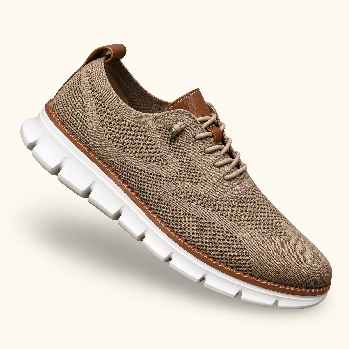 Daan | Herensneakers met Sportieve Look