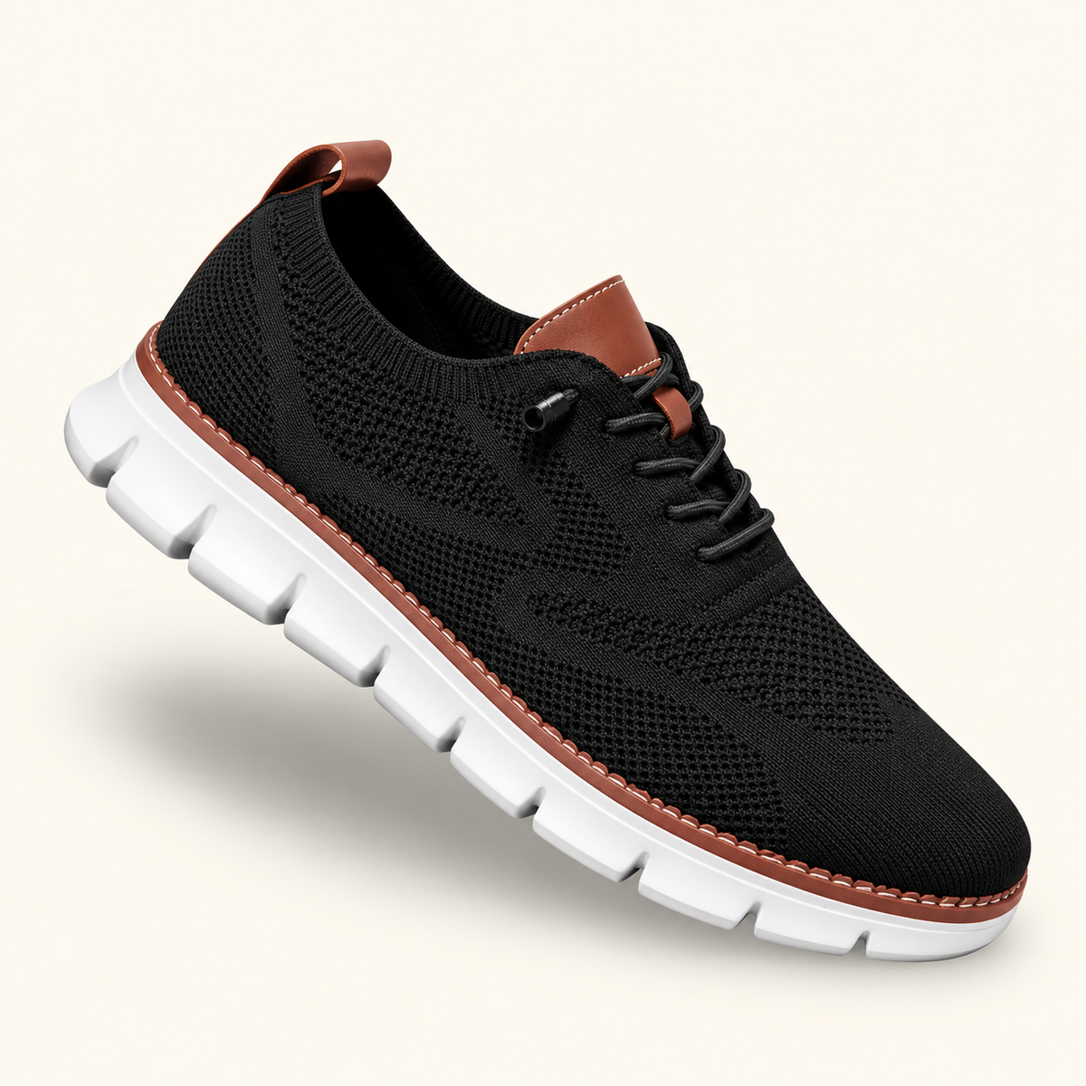 Daan | Herensneakers met Sportieve Look