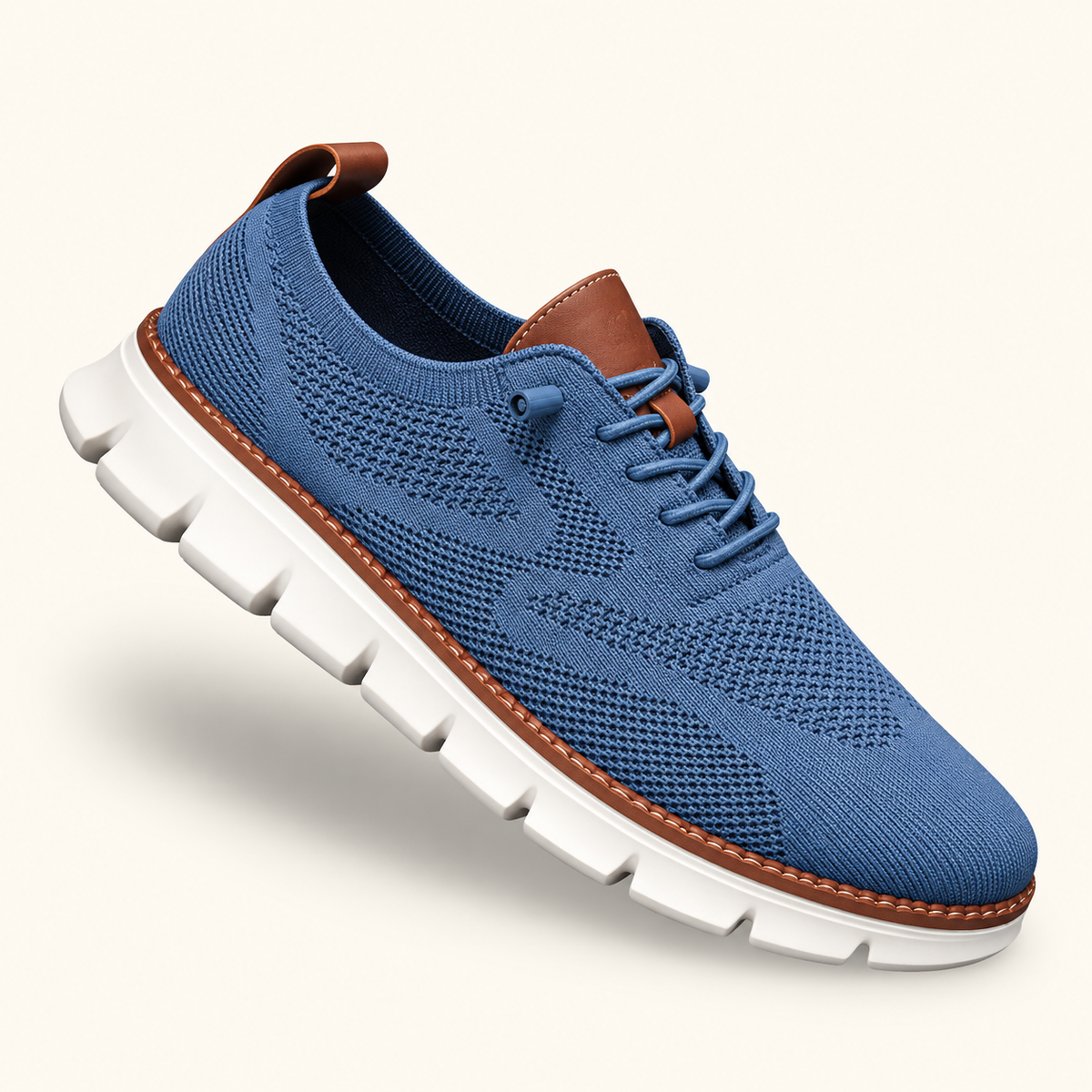 Daan | Herensneakers met Sportieve Look