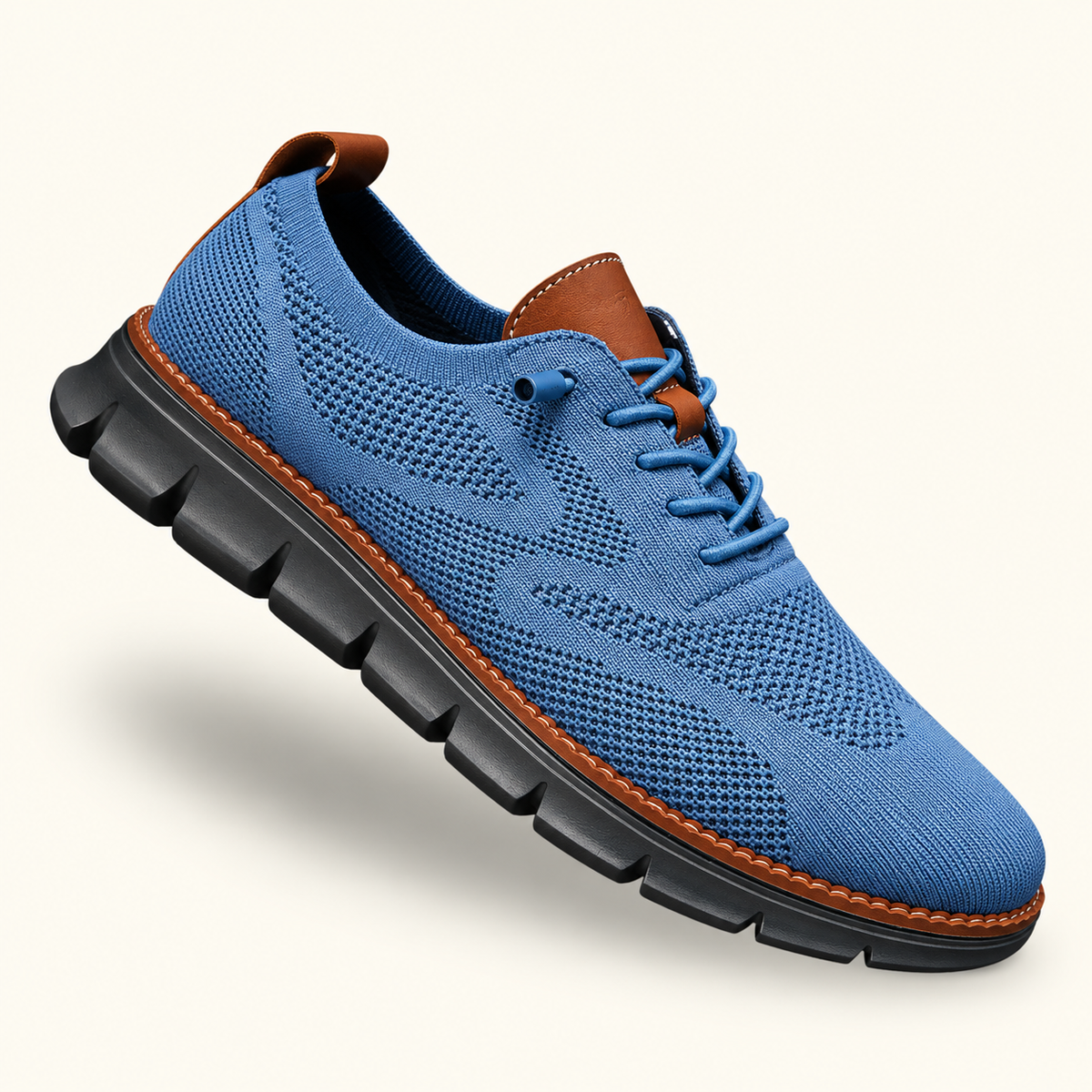 Daan | Herensneakers met Sportieve Look