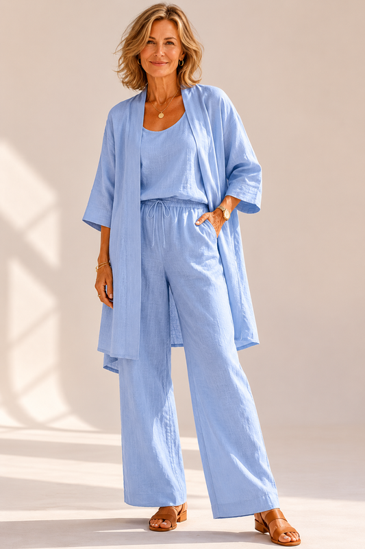Linnea™ | Lightweight Relaxed Set