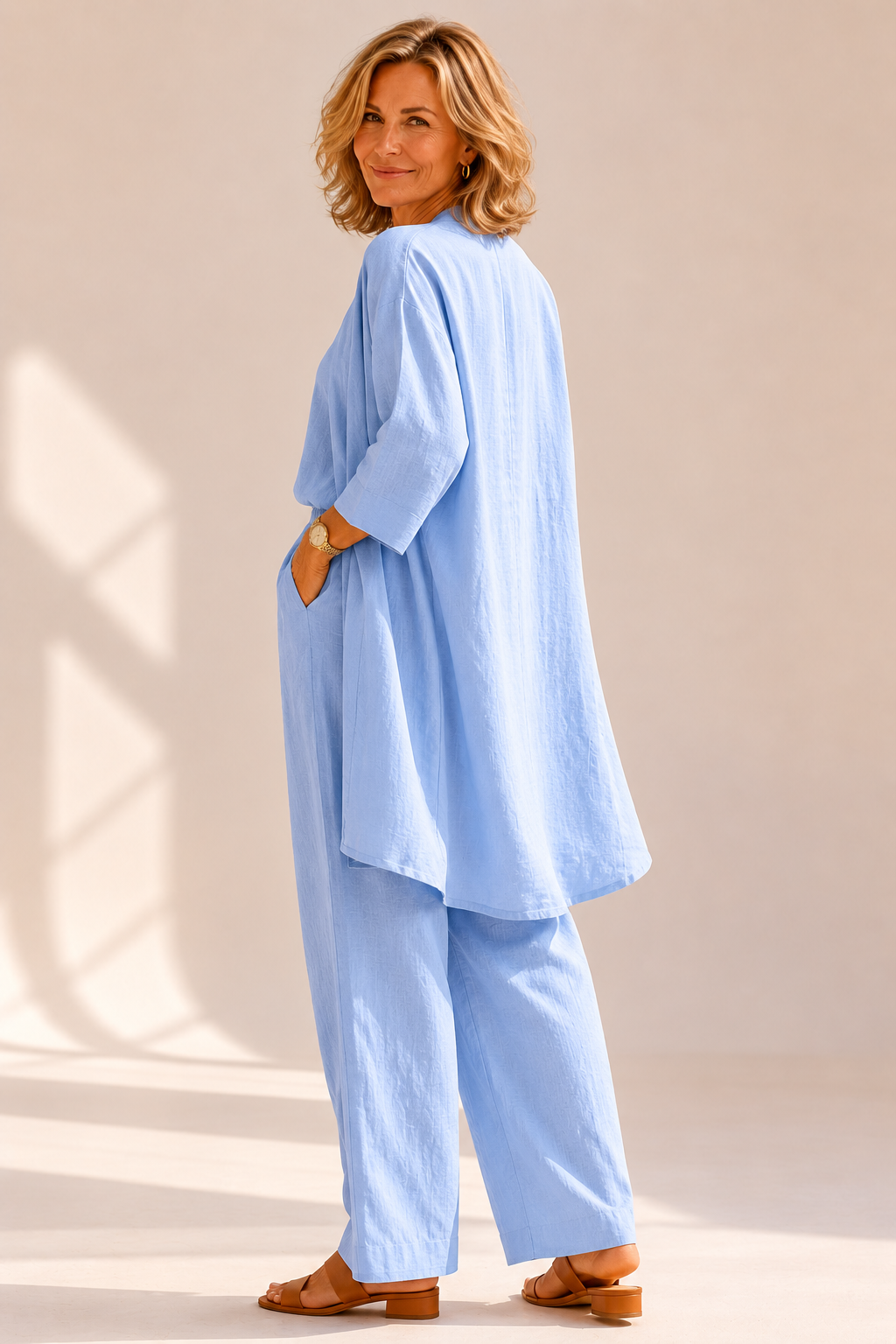 Linnea™ | Lightweight Relaxed Set