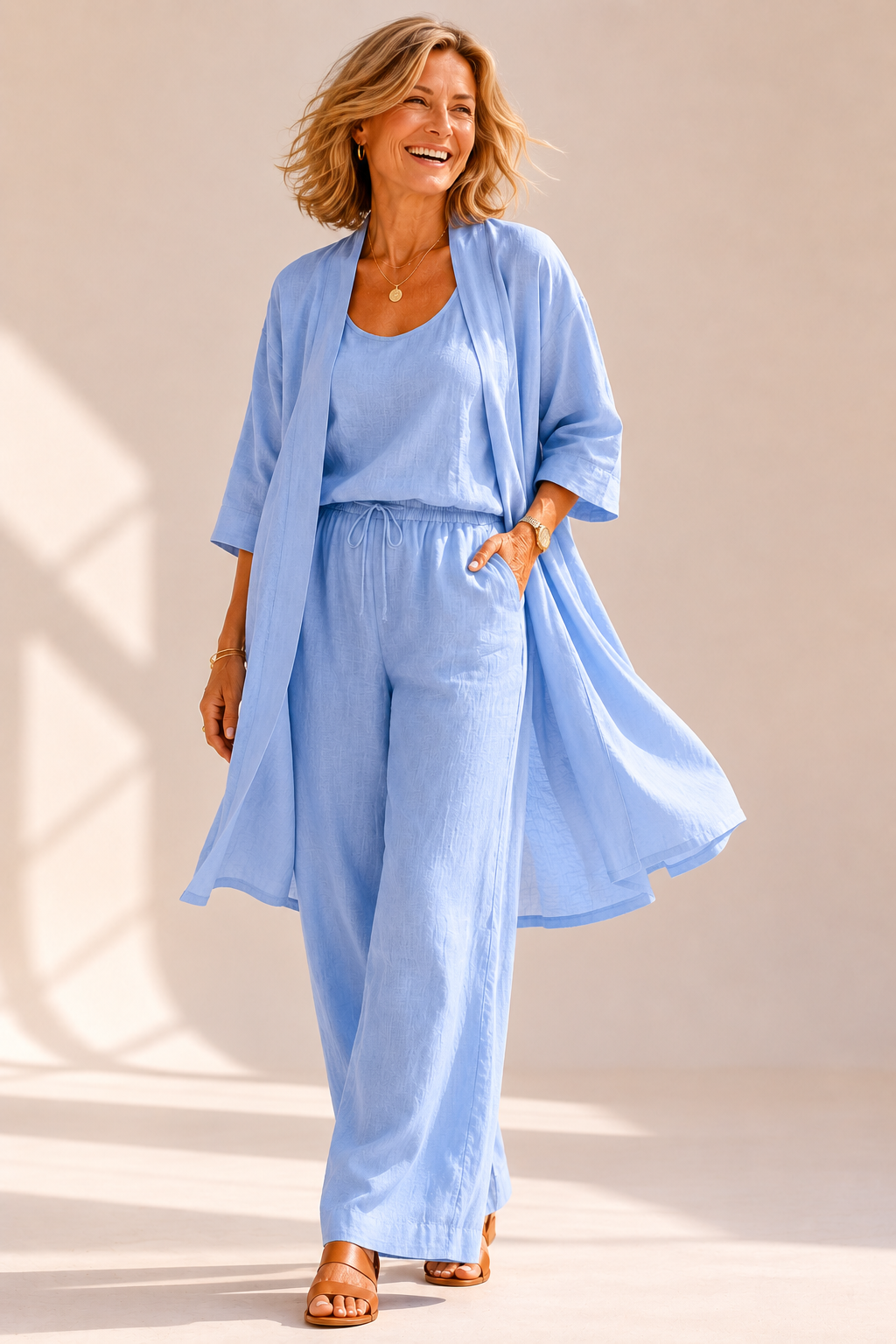 Linnea™ | Lightweight Relaxed Set
