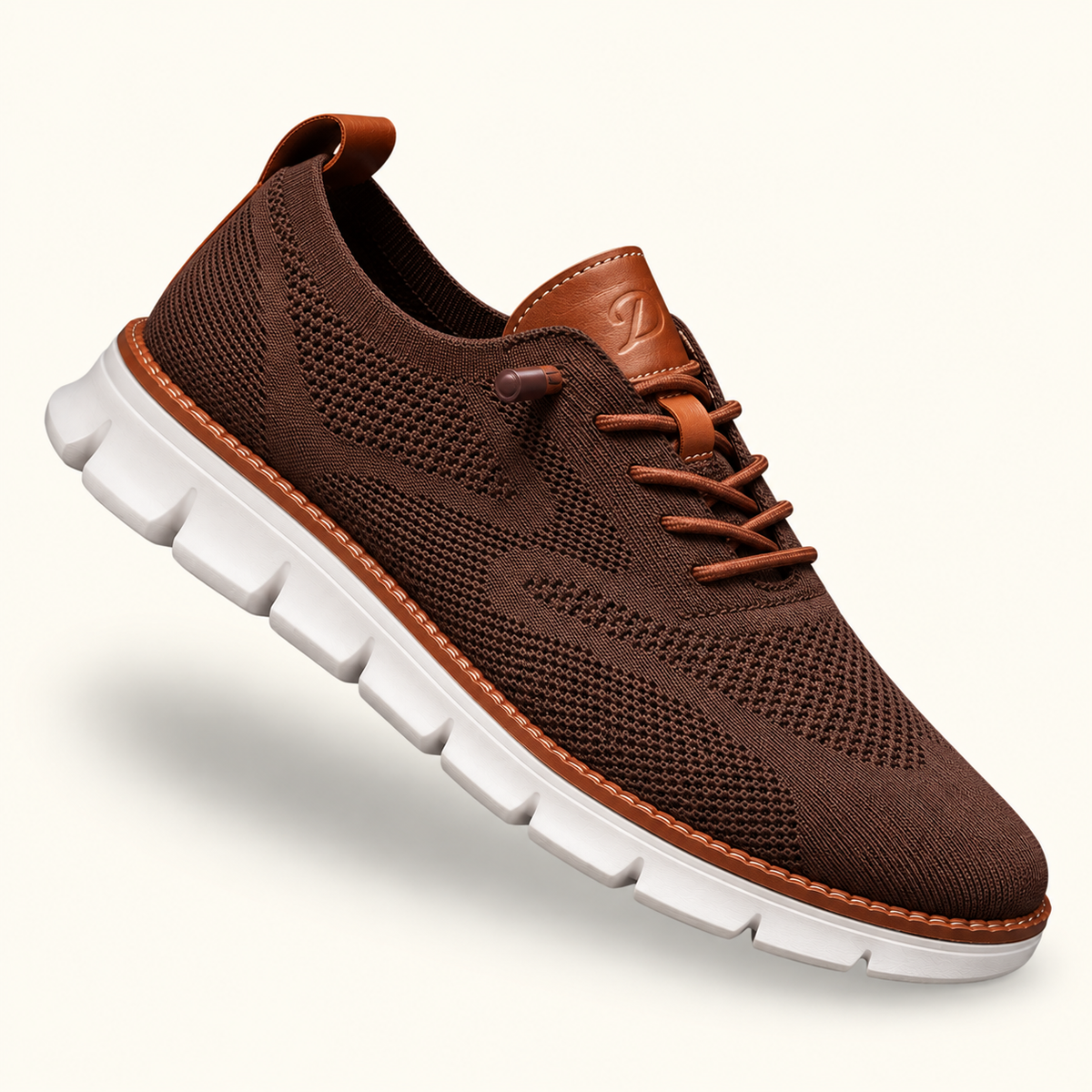 Daan | Herensneakers met Sportieve Look