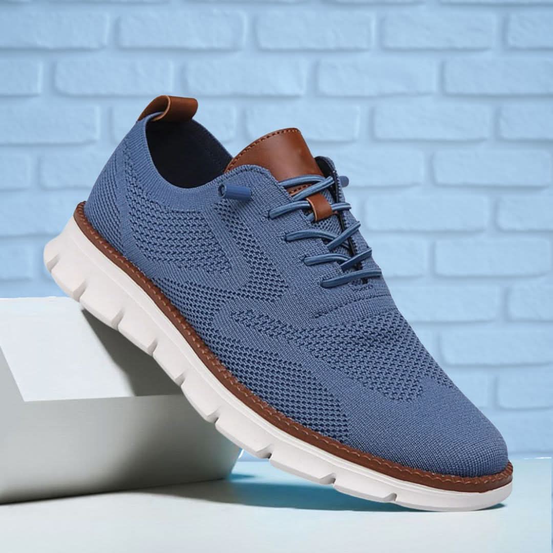 Daan | Herensneakers met Sportieve Look
