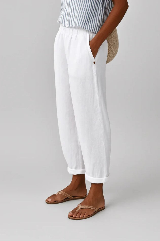 Reyna™ | Polished Comfort Trousers