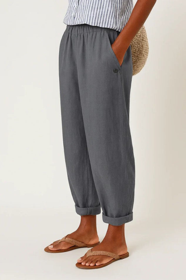 Reyna™ | Polished Comfort Trousers