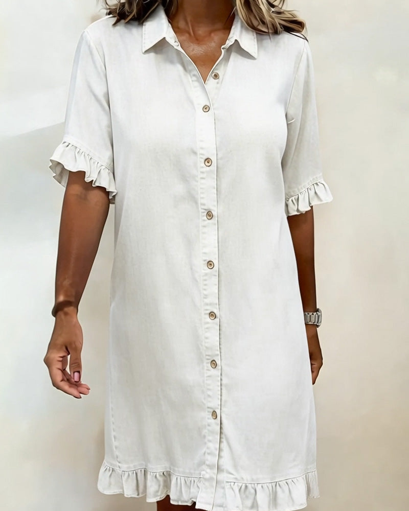 Viviana™ | Effortless Long Dress