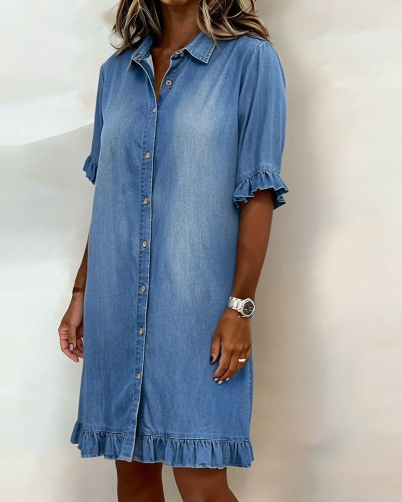 Viviana™ | Effortless Long Dress