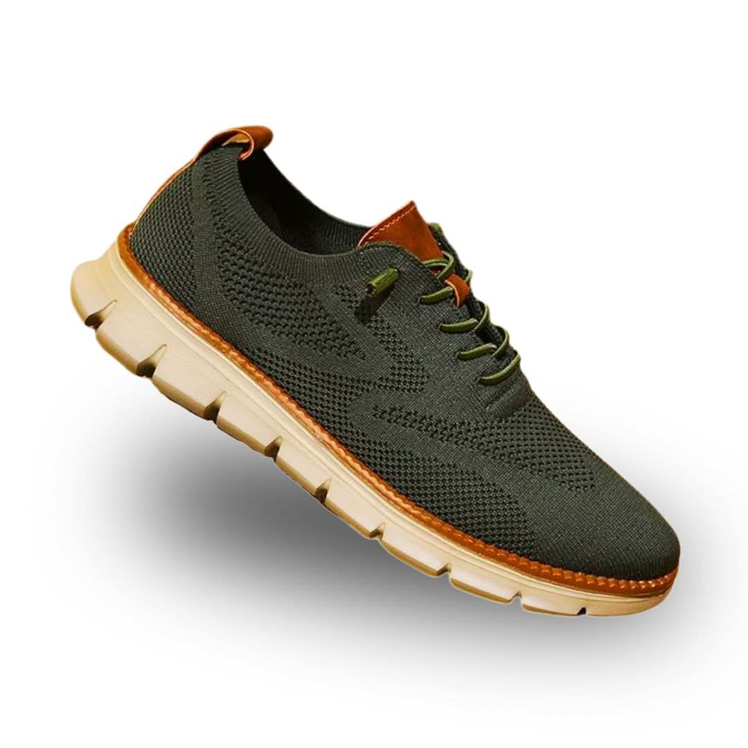 Daan | Herensneakers met Sportieve Look